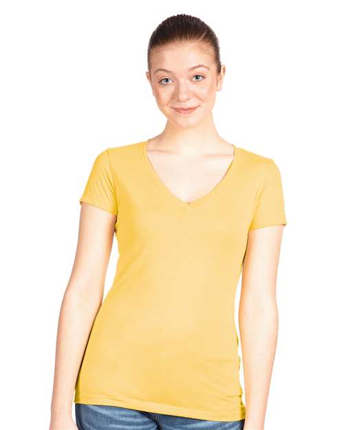 Femme Ideal T-shirt col en V