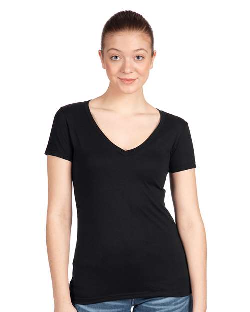 Femme Ideal T-shirt col en V