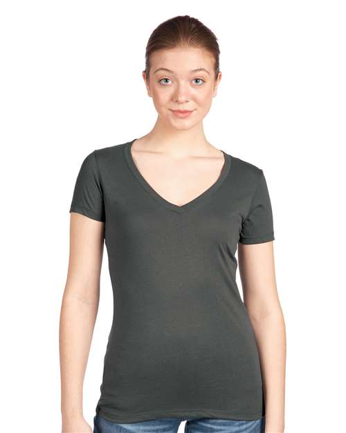 Femme Ideal T-shirt col en V