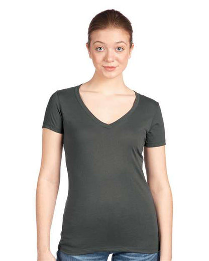 Femme Ideal T-shirt col en V