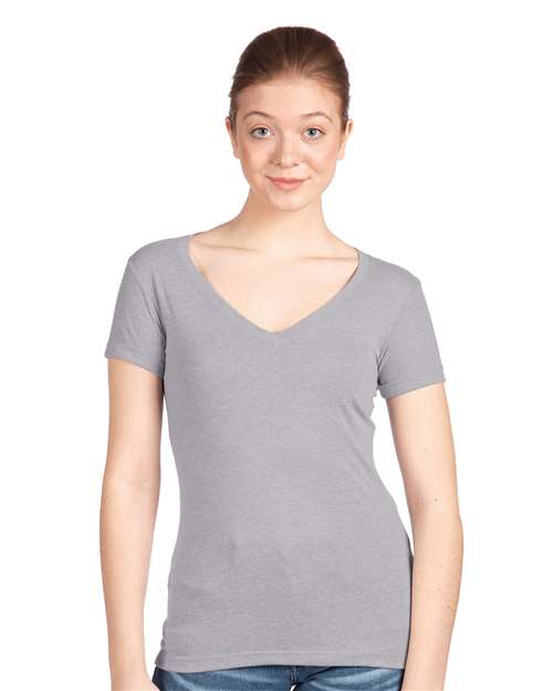Femme Ideal T-shirt col en V