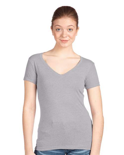 Femme Ideal T-shirt col en V