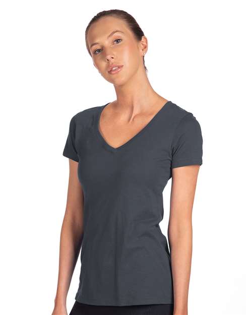 Femme Ideal T-shirt col en V