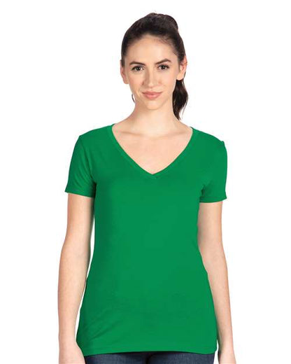 Femme Ideal T-shirt col en V