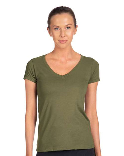 Femme Ideal T-shirt col en V