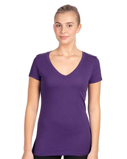 Femme Ideal T-shirt col en V