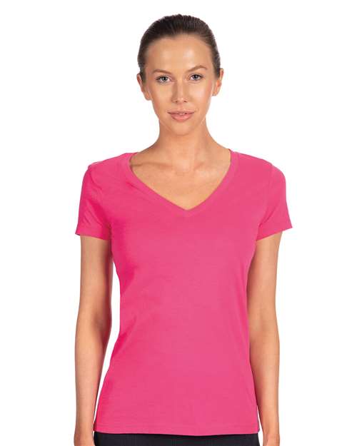 Femme Ideal T-shirt col en V