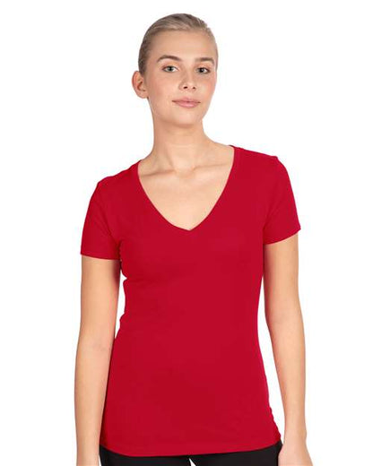 Femme Ideal T-shirt col en V