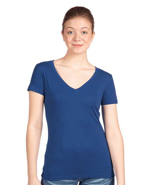Femme Ideal T-shirt col en V