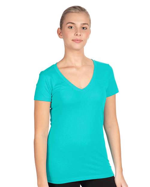 Femme Ideal T-shirt col en V