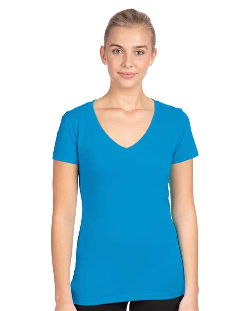 Femme Ideal T-shirt col en V