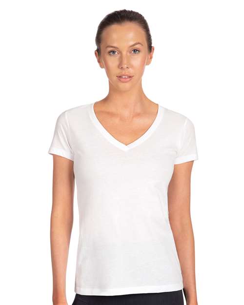 Femme Ideal T-shirt col en V