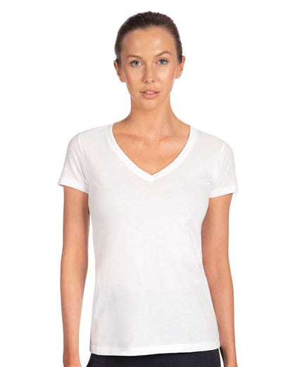 Femme Ideal T-shirt col en V