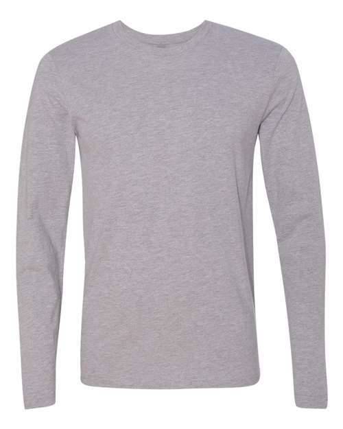 Unisexe Cotton T-shirt à manches longues