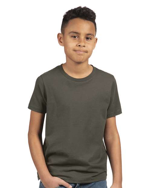 Junior T-shirt en coton