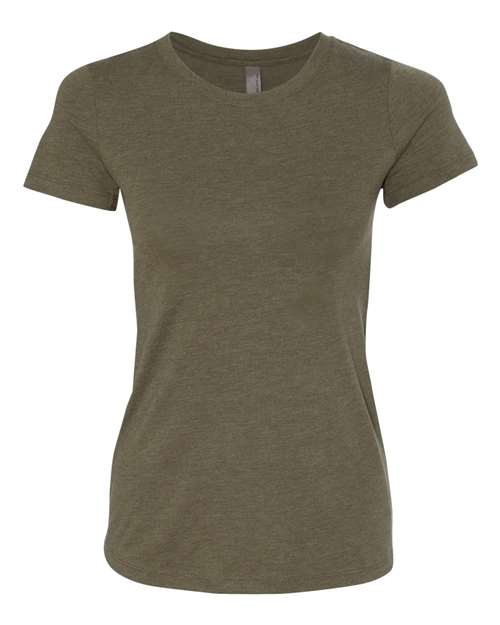 Femme T-shirt tricomposant