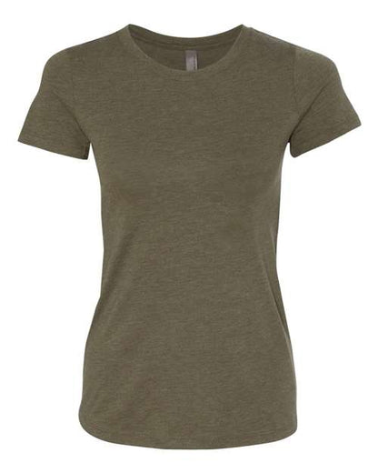 Femme T-shirt tricomposant