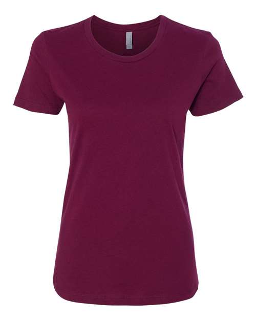 Femme T-shirt en coton
