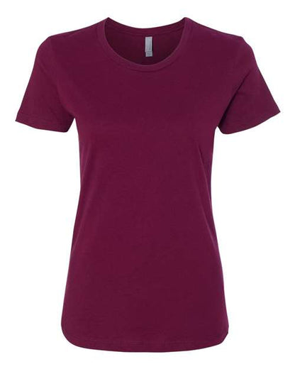 Femme T-shirt en coton