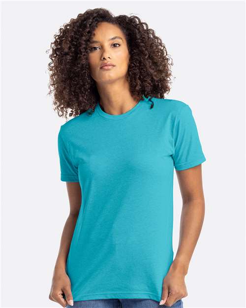 Unisexe T-shirt CVC