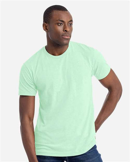 Unisexe T-shirt CVC