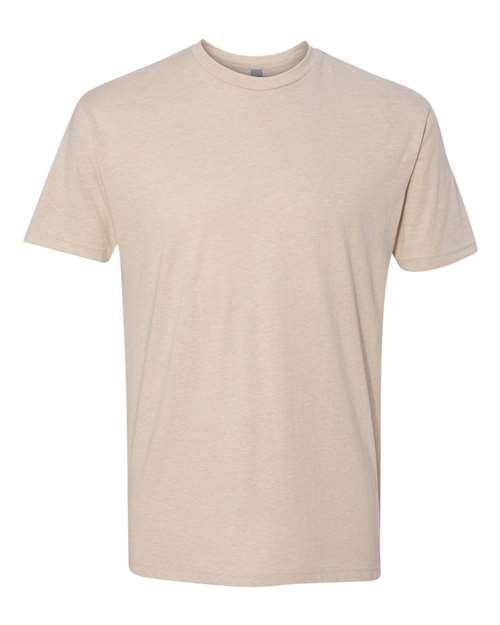 Unisexe T-shirt CVC