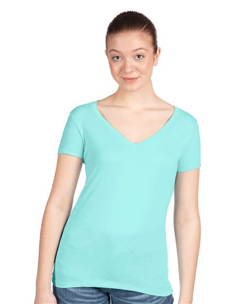Femme Ideal T-shirt col en V