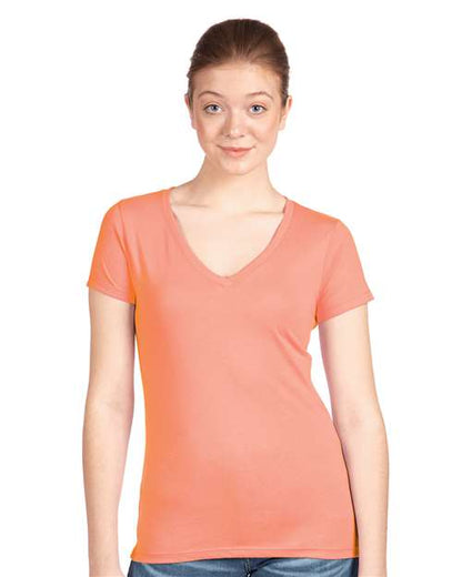 Femme Ideal T-shirt col en V