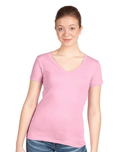 Femme Ideal T-shirt col en V