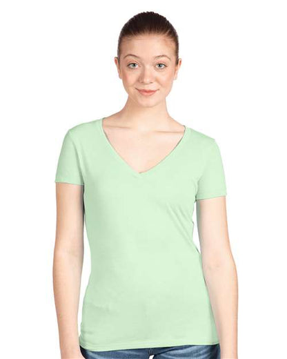 Femme Ideal T-shirt col en V