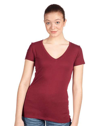 Femme Ideal T-shirt col en V
