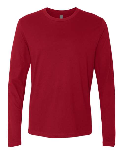 Unisexe Cotton T-shirt à manches longues