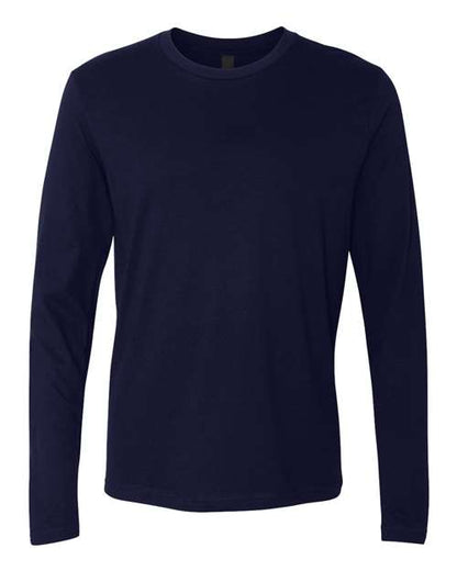 Unisexe Cotton T-shirt à manches longues