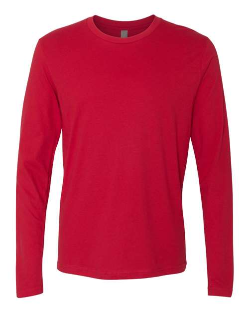 Unisexe Cotton T-shirt à manches longues