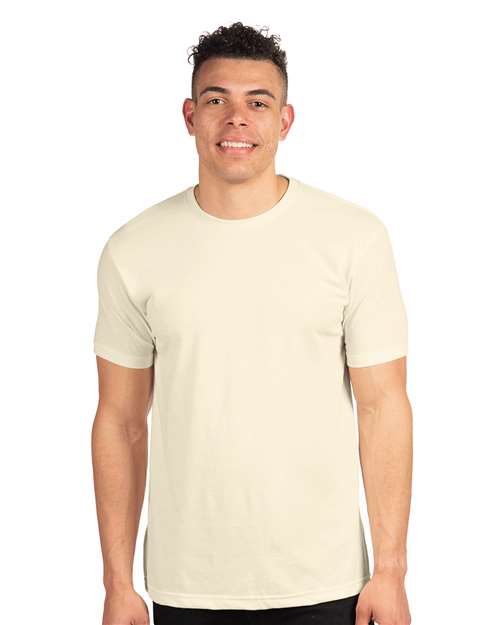 Unisexe T-shirt suédé