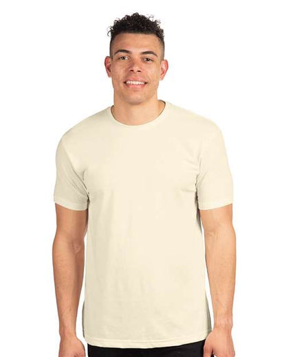 Unisexe T-shirt suédé