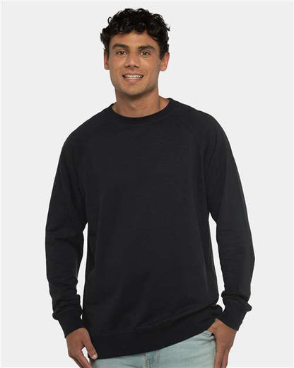 Unisexe Laguna Chandail ras-du-cou raglan