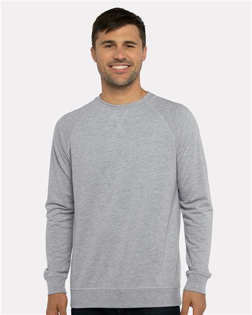 Unisexe Laguna Chandail ras-du-cou raglan