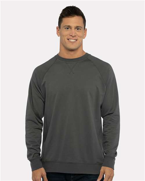 Unisexe Laguna Chandail ras-du-cou raglan