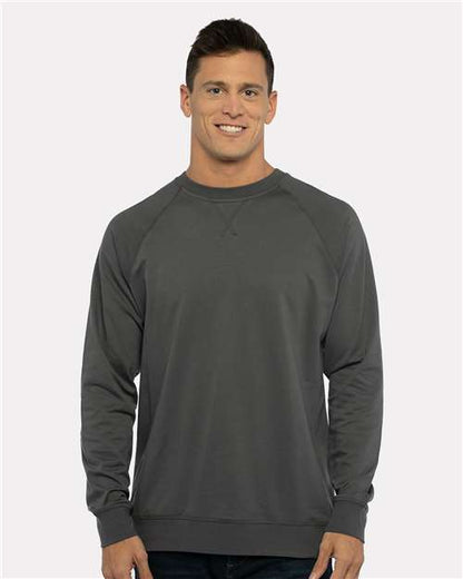 Unisexe Laguna Chandail ras-du-cou raglan
