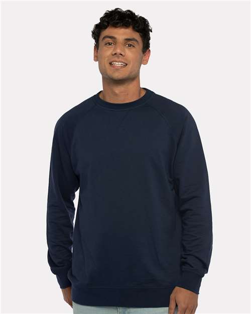 Unisexe Laguna Chandail ras-du-cou raglan