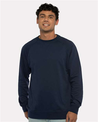 Unisexe Laguna Chandail ras-du-cou raglan