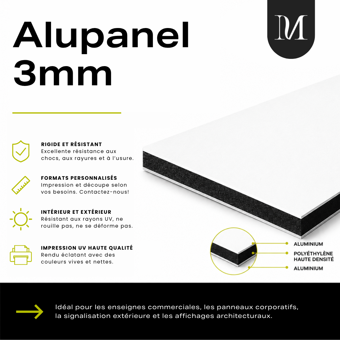 Alupanel 3mm