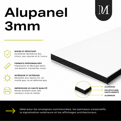 Alupanel 3mm