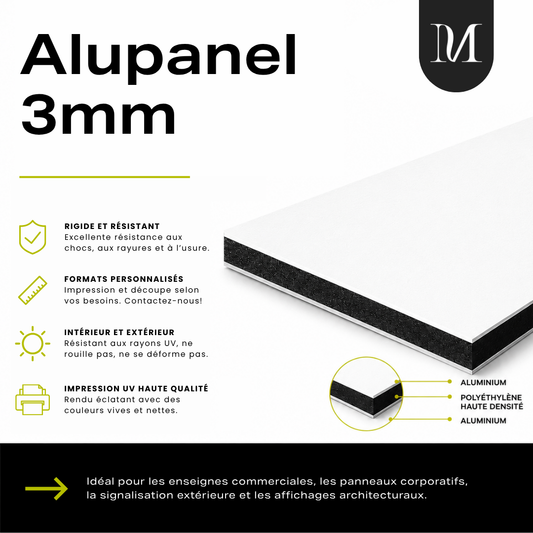 Alupanel 3mm
