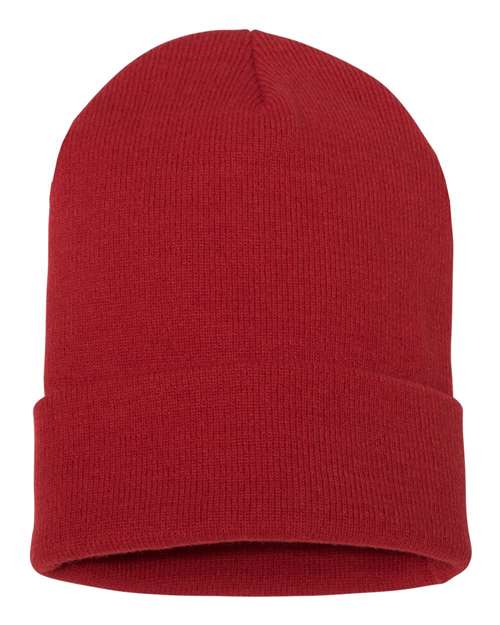 Tuque à revers
