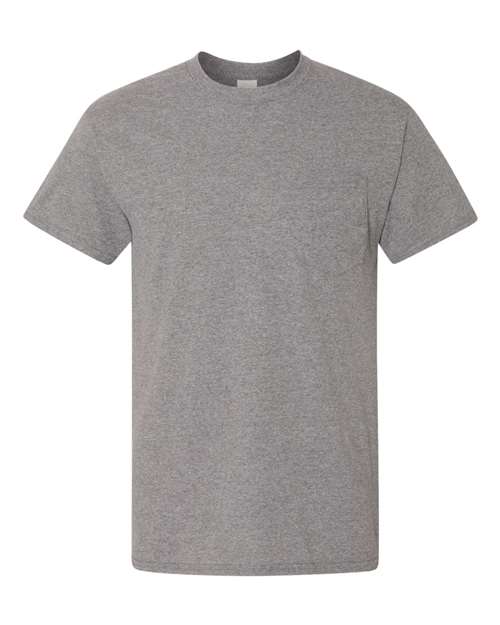 Unisexe DryBlend® T-shirt avec poche