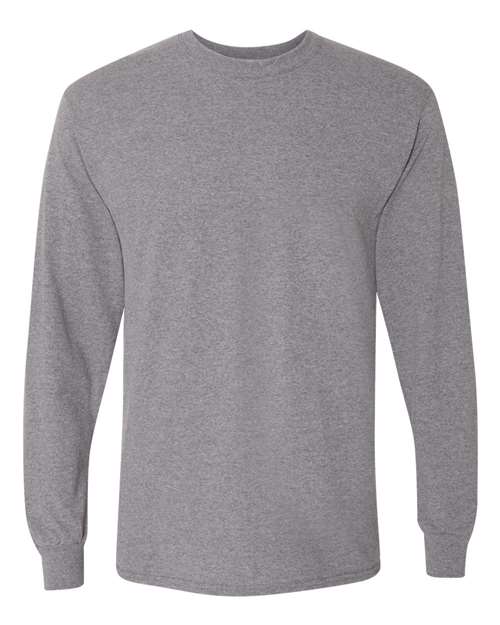 Unisexe DryBlend® 50/50 T-shirt à manches longues