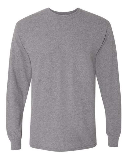 Unisexe DryBlend® 50/50 T-shirt à manches longues