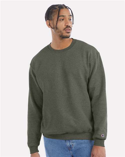 S600 - Dark Green Heather